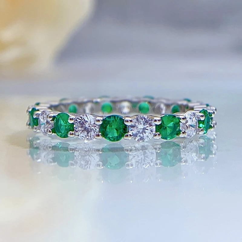 Emerald Ring