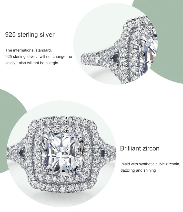 Cinderela Ring