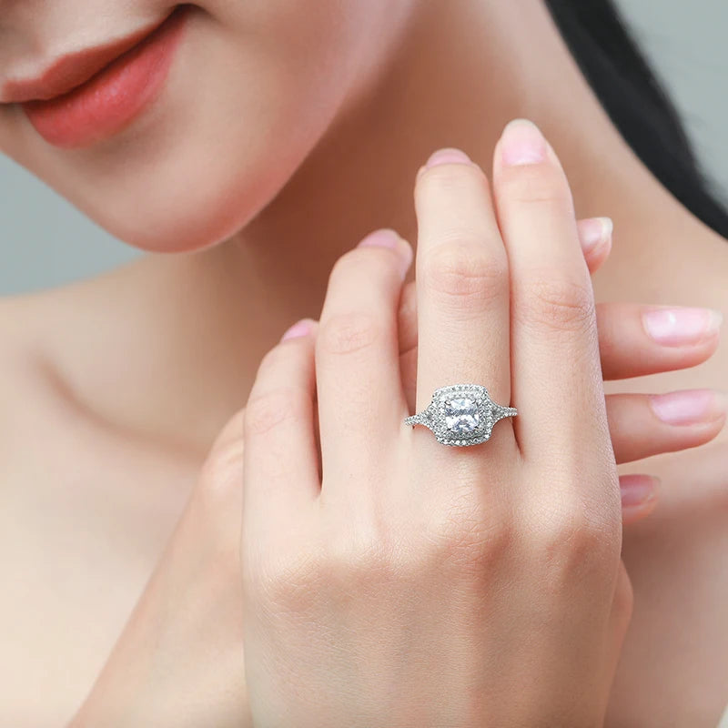 Cinderela Ring