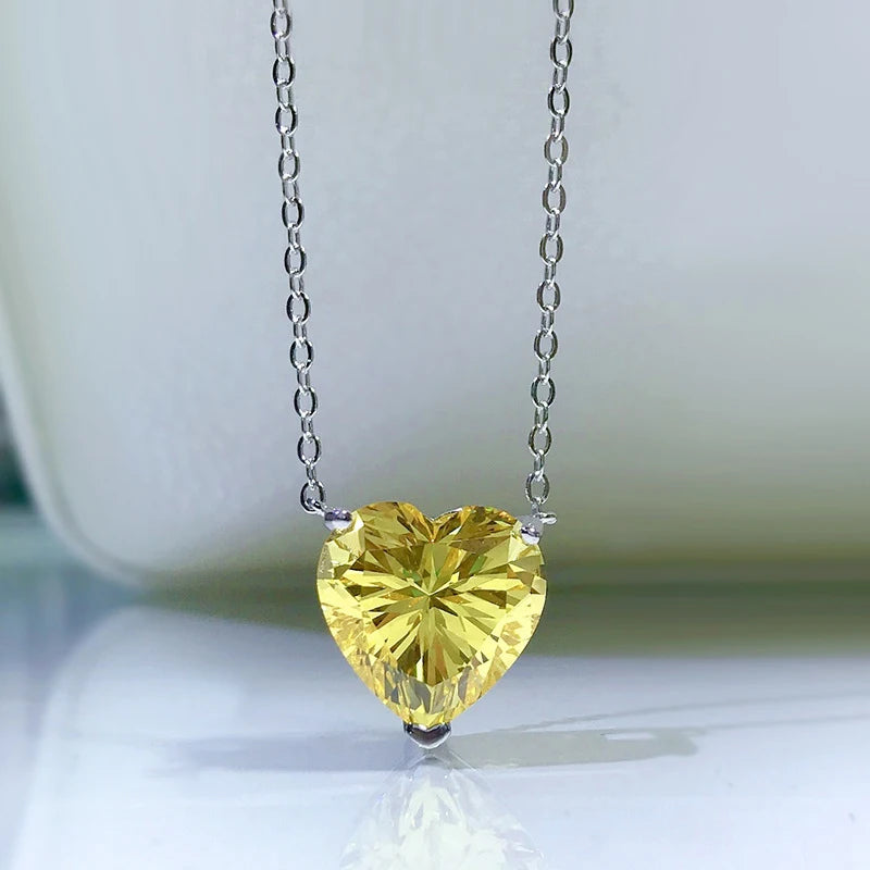 Pendentif coeur 