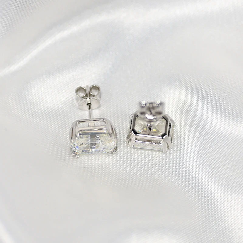 Gemstone Diamonds Earrings
