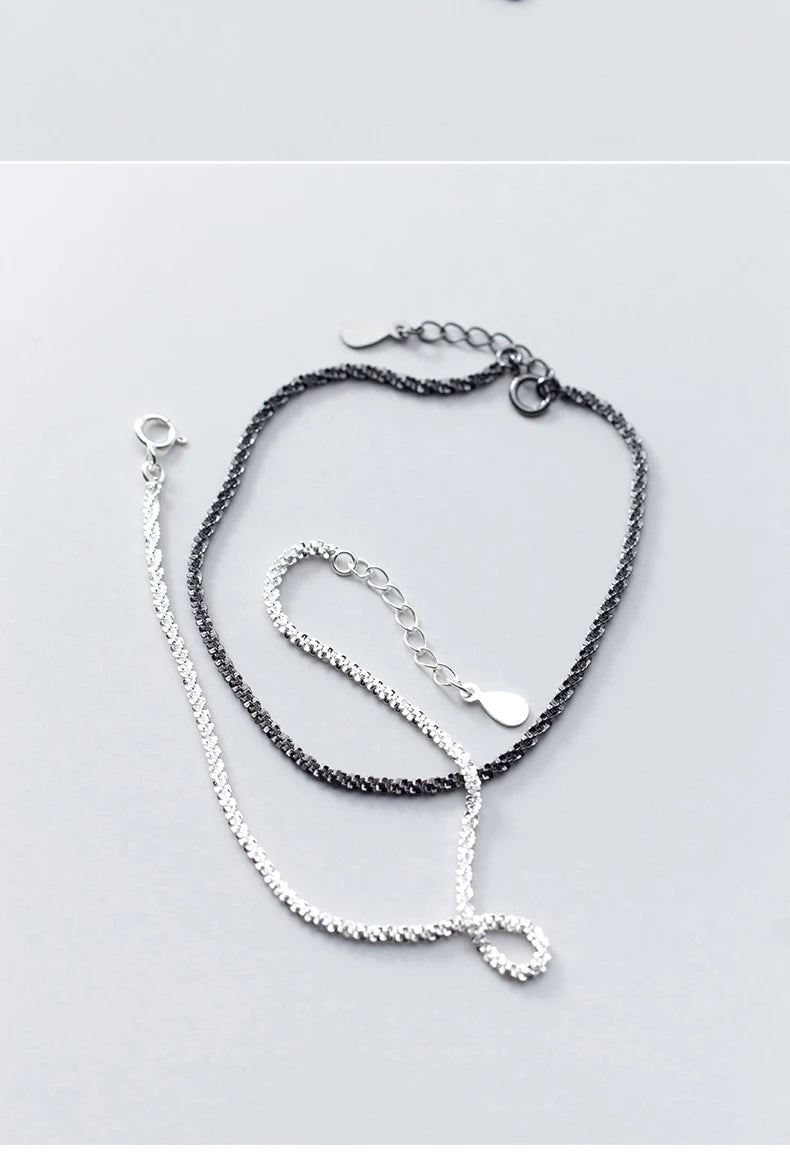Starlight Chain Bracelet