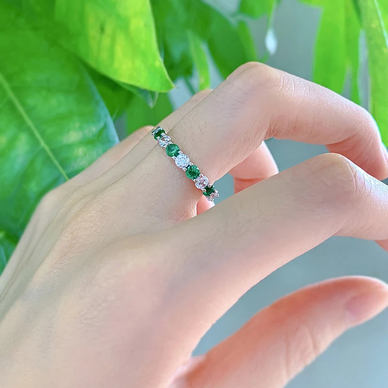 Emerald Ring
