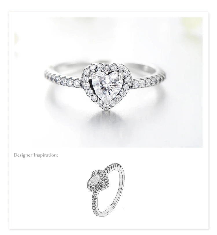 Hearts Ring
