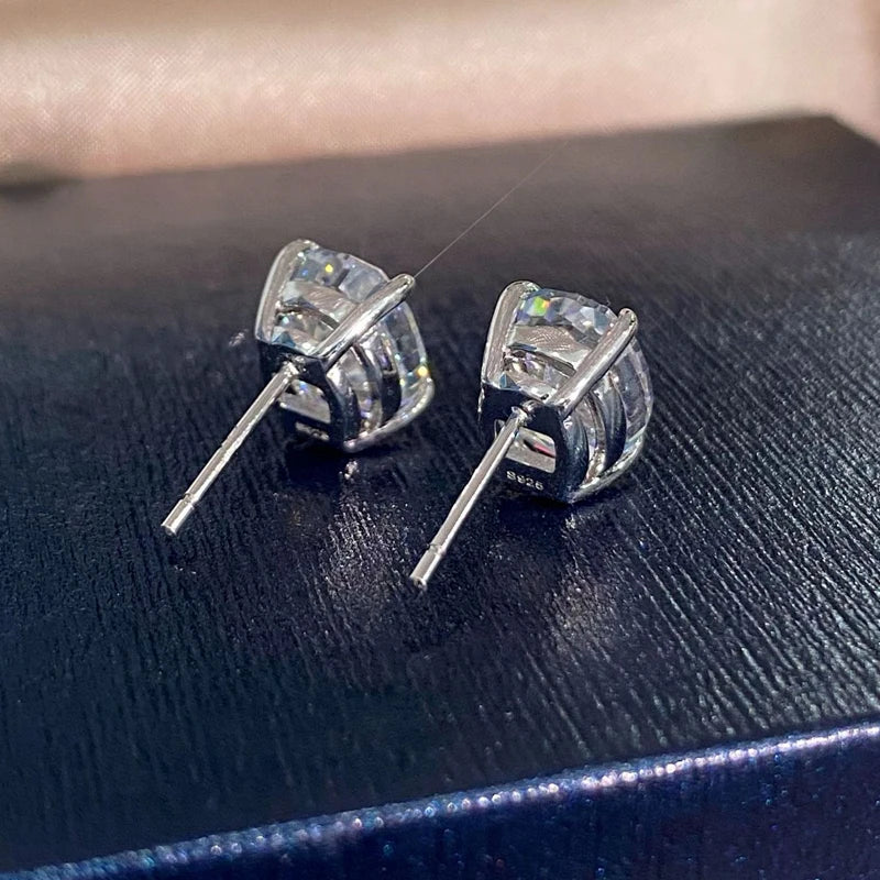 8*10mm Oval Earrings