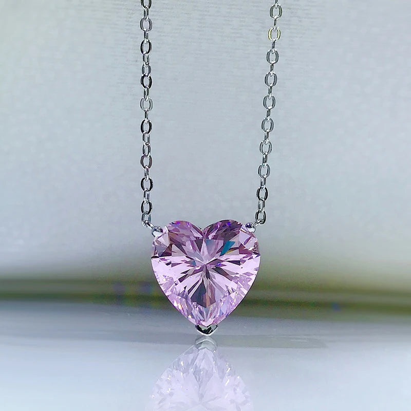 Pendentif coeur 