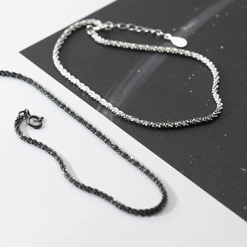 Starlight Chain Bracelet