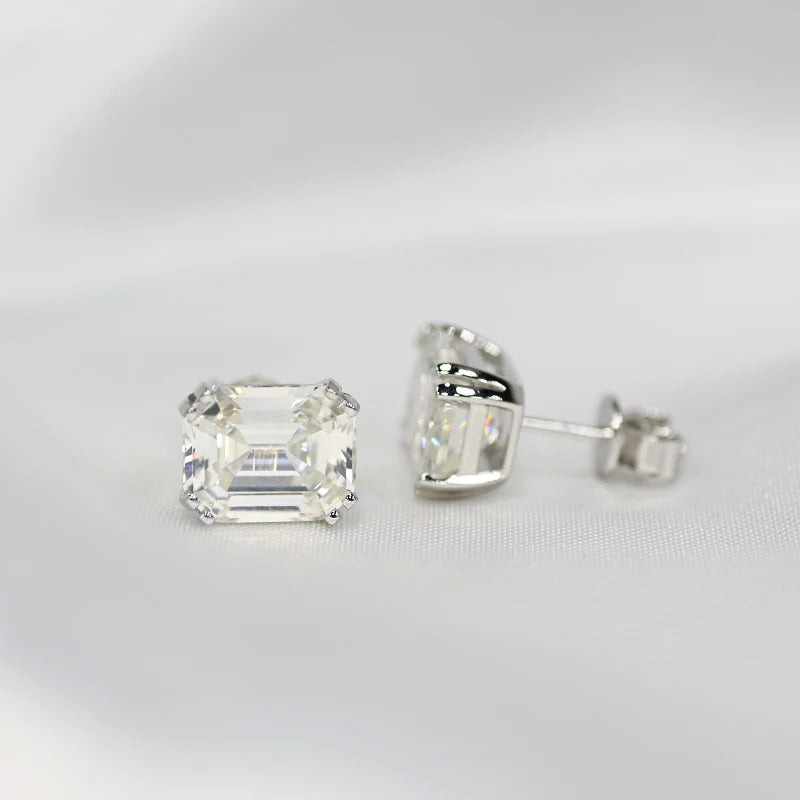 Gemstone Diamonds Earrings