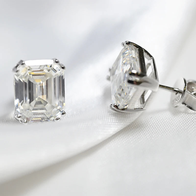Gemstone Diamonds Earrings