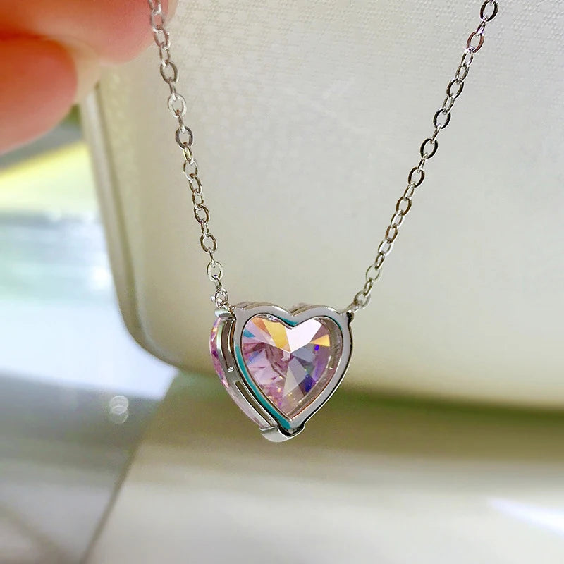 Pendentif coeur 