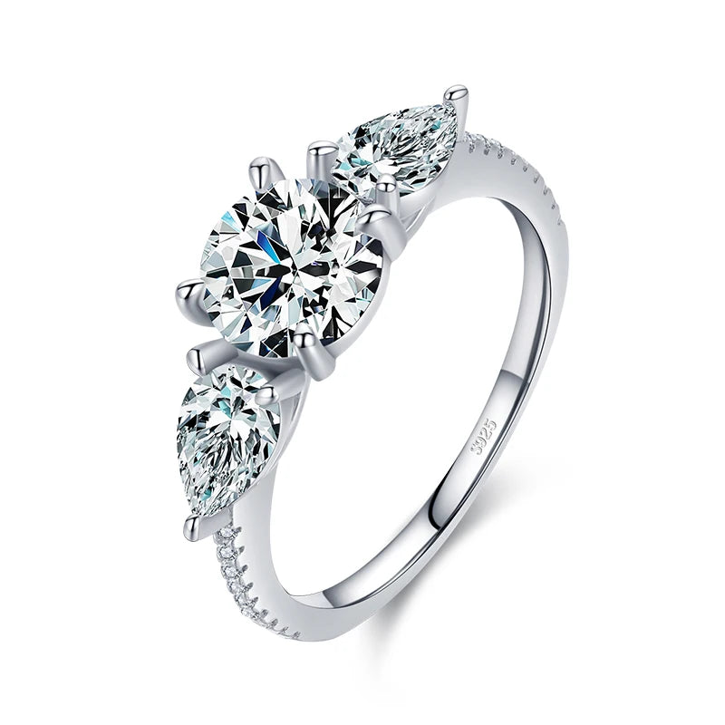 Ten Hearts Ring