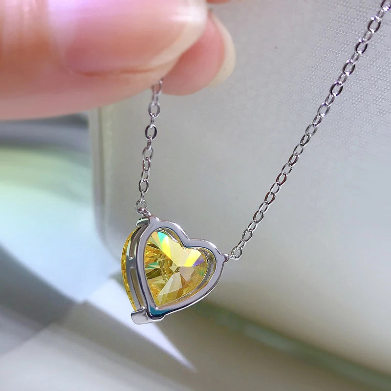 Pendentif coeur 