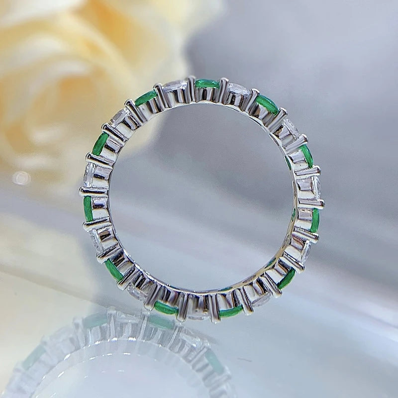 Emerald Ring
