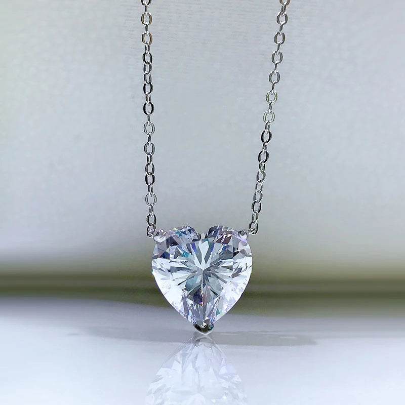 Pendentif coeur 