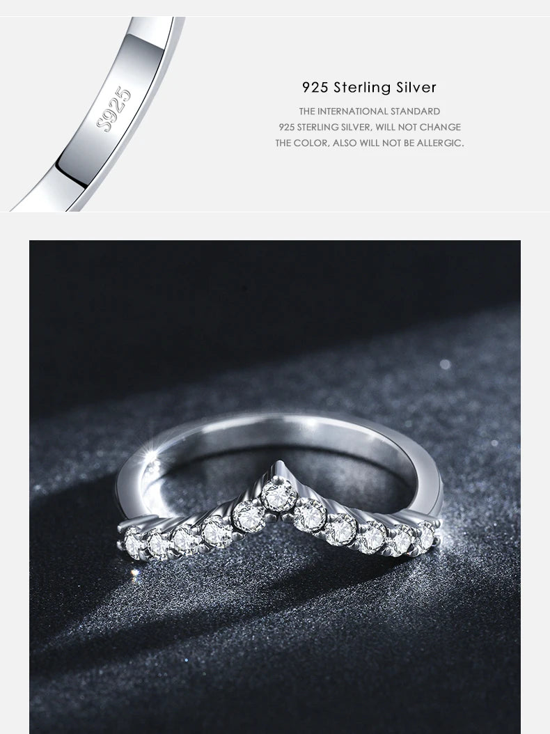 Vintage Arrow Ring