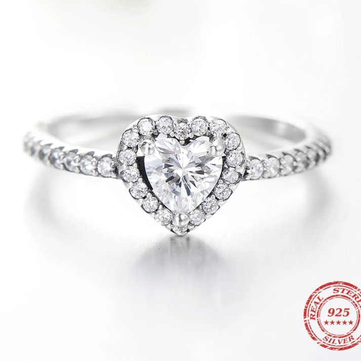 Hearts Ring