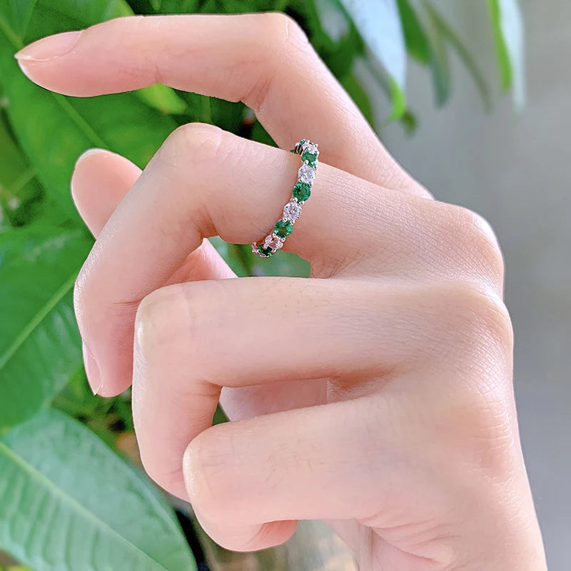 Emerald Ring