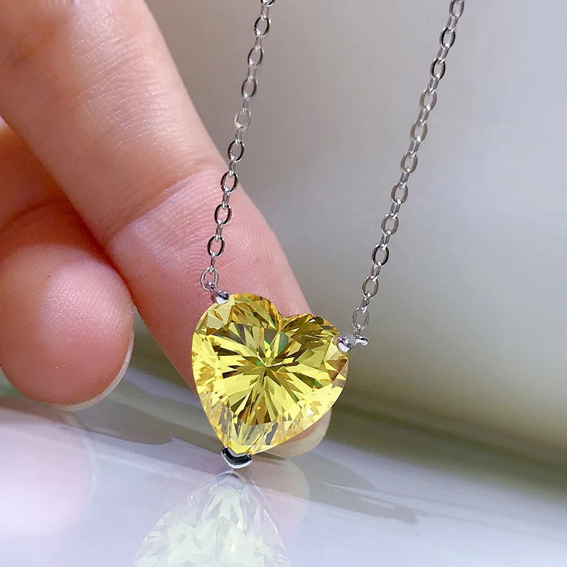 Pendentif coeur 