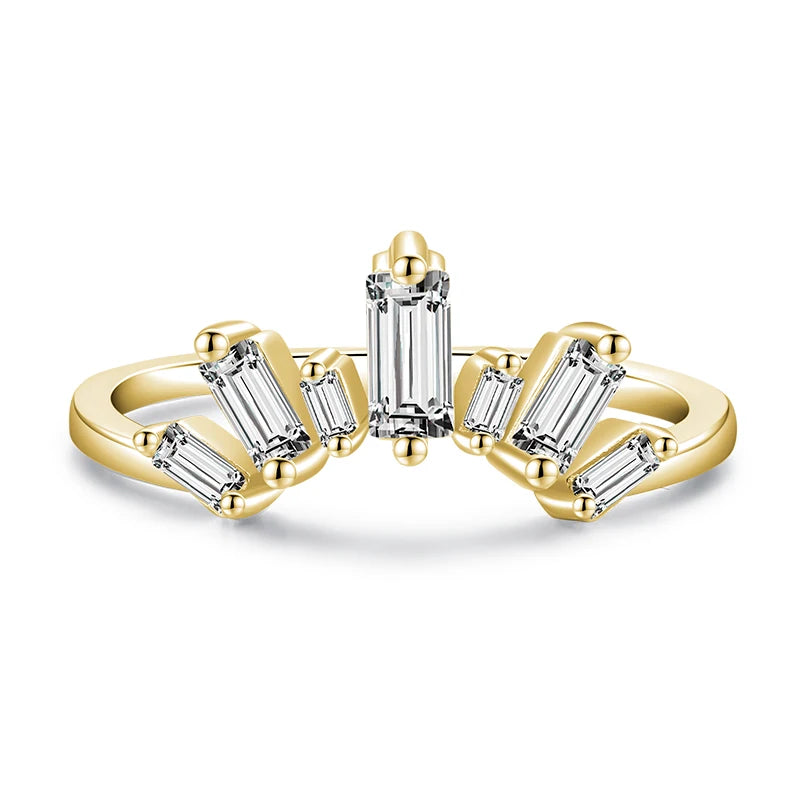 Sterling Silver Ring