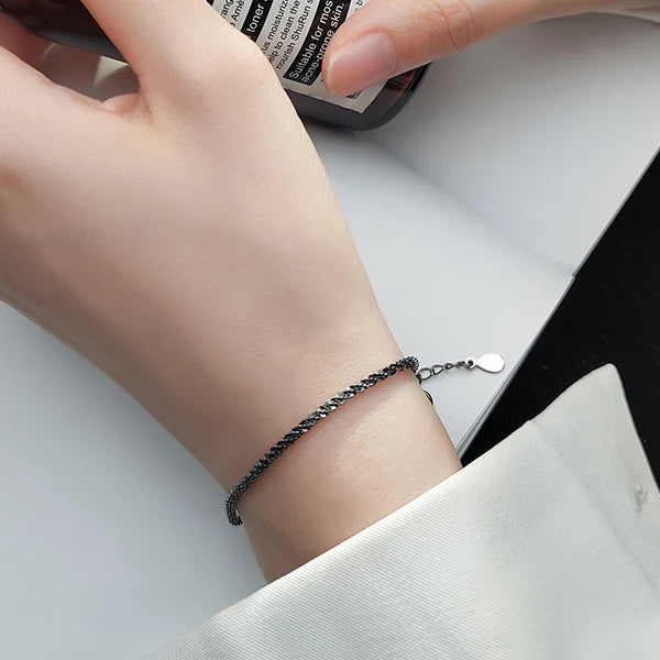 Starlight Chain Bracelet