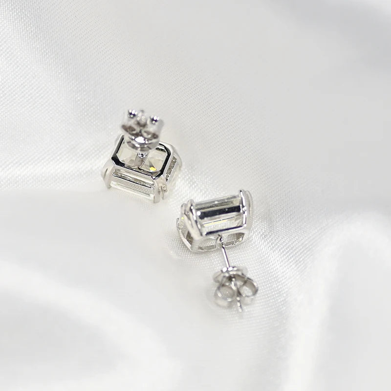 Gemstone Diamonds Earrings