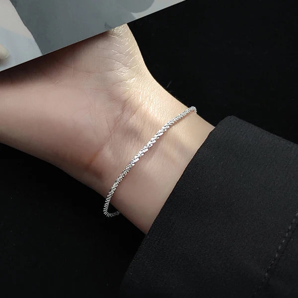 Starlight Chain Bracelet