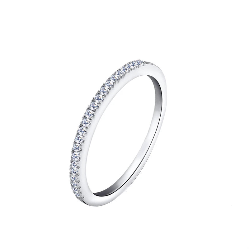 Simple Silver Ring