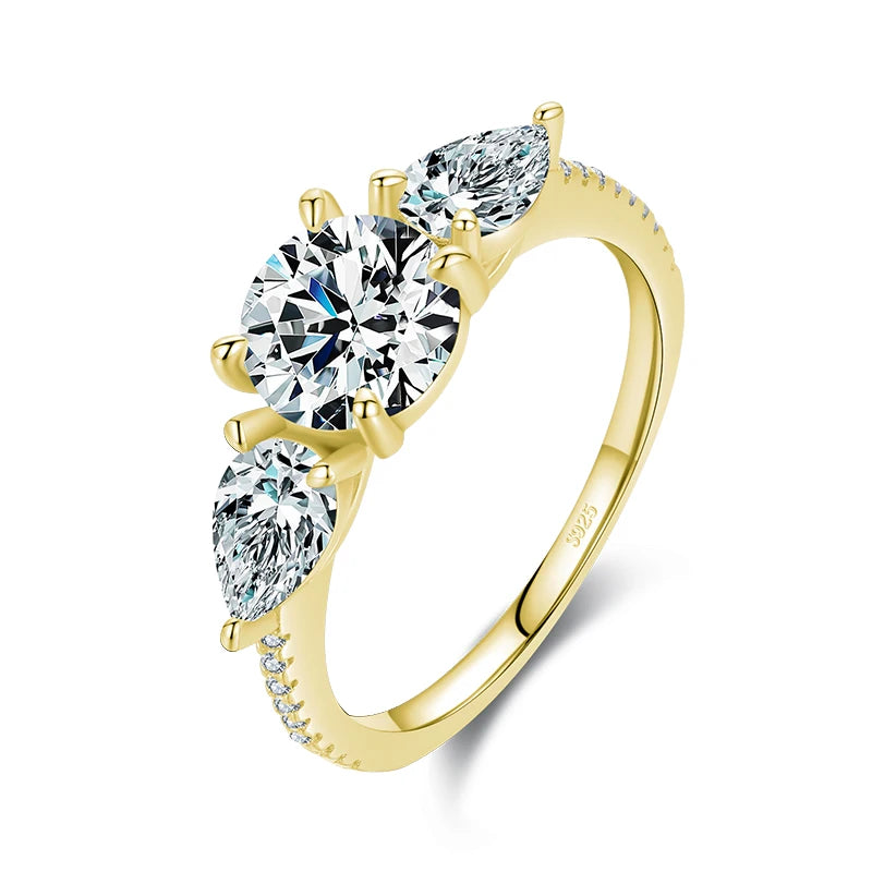 Ten Hearts Ring