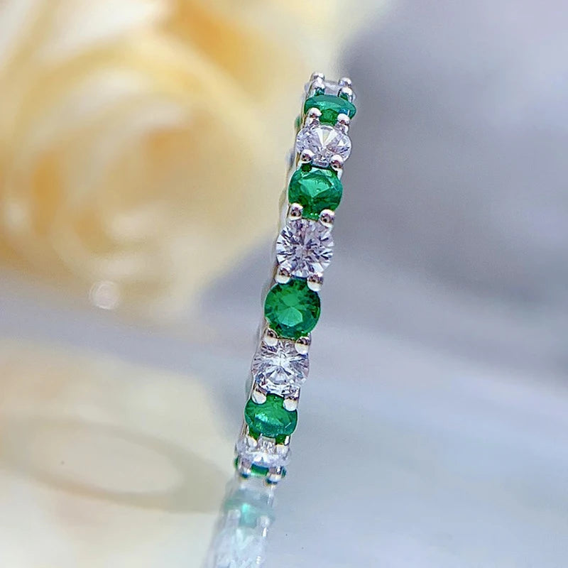 Emerald Ring