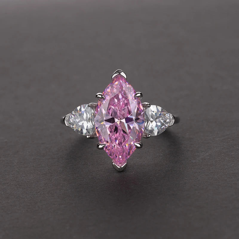 Topaz Ring