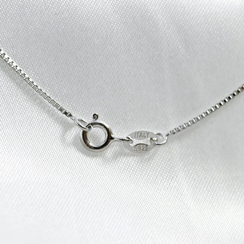 Moissanite Pendant
