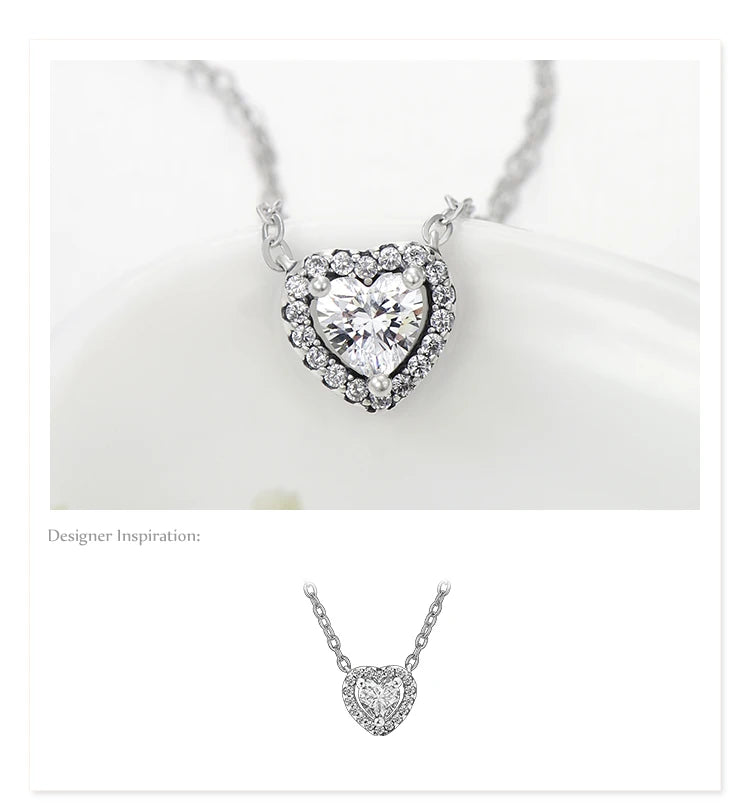 Heart Pendant