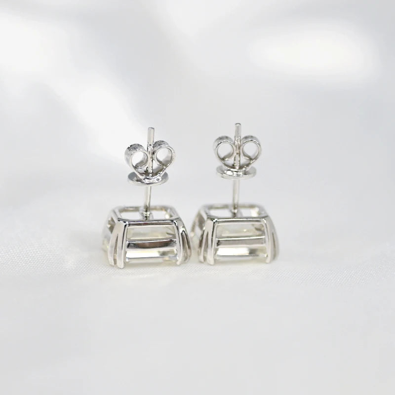Gemstone Diamonds Earrings