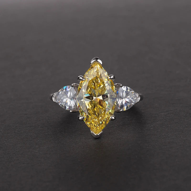Topaz Ring
