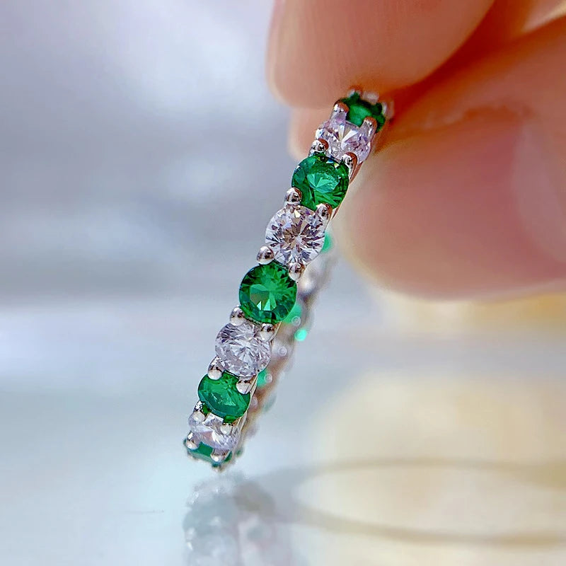 Emerald Ring