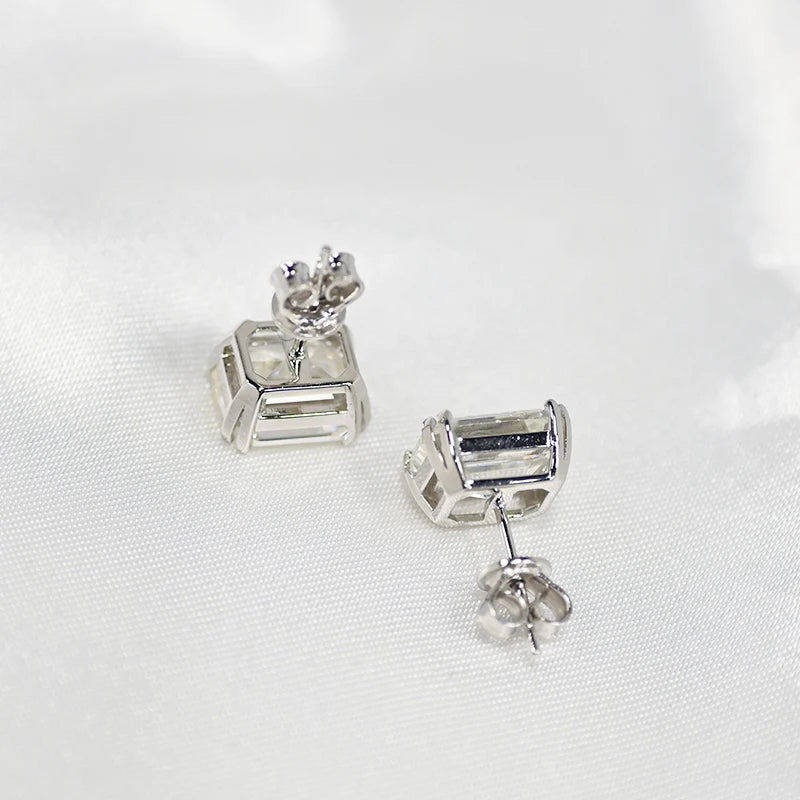 Gemstone Diamonds Earrings