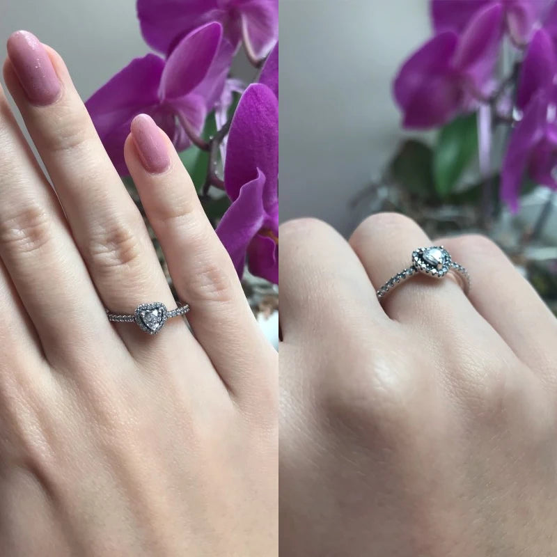 Hearts Ring