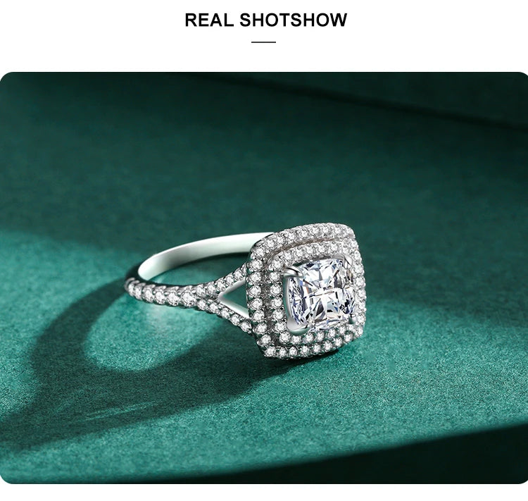 Cinderela Ring
