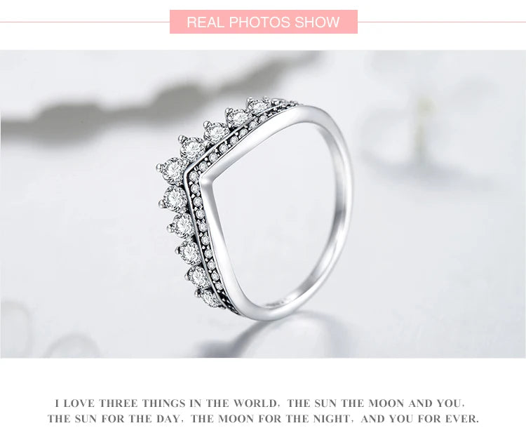 Crown Ring