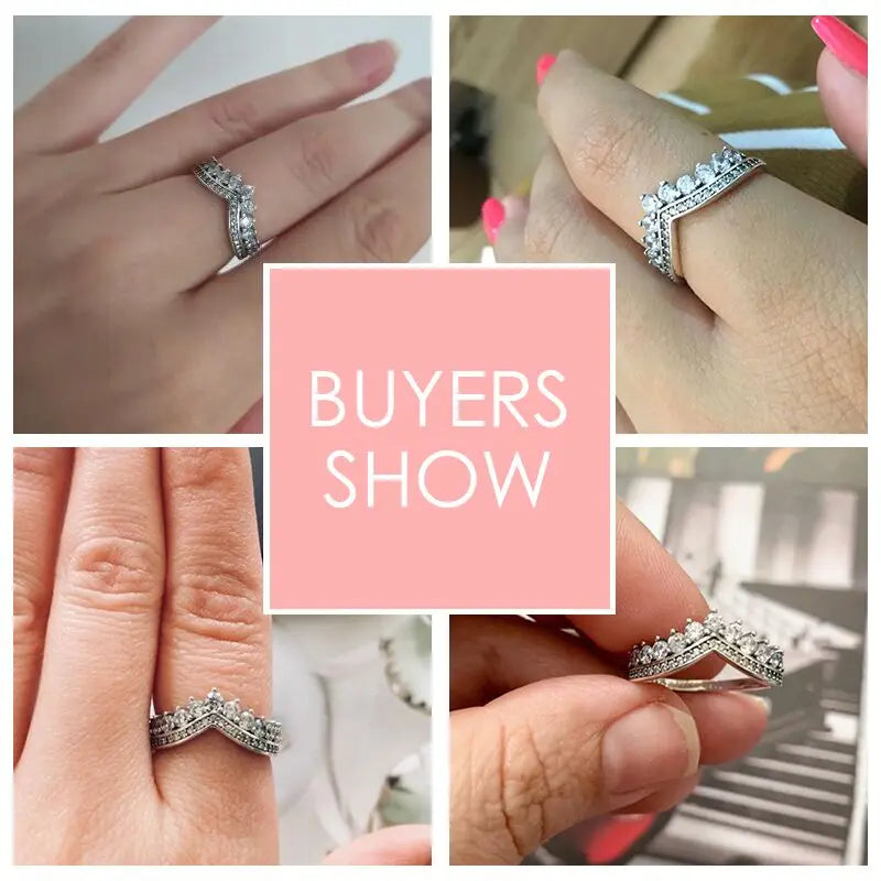 Crown Ring