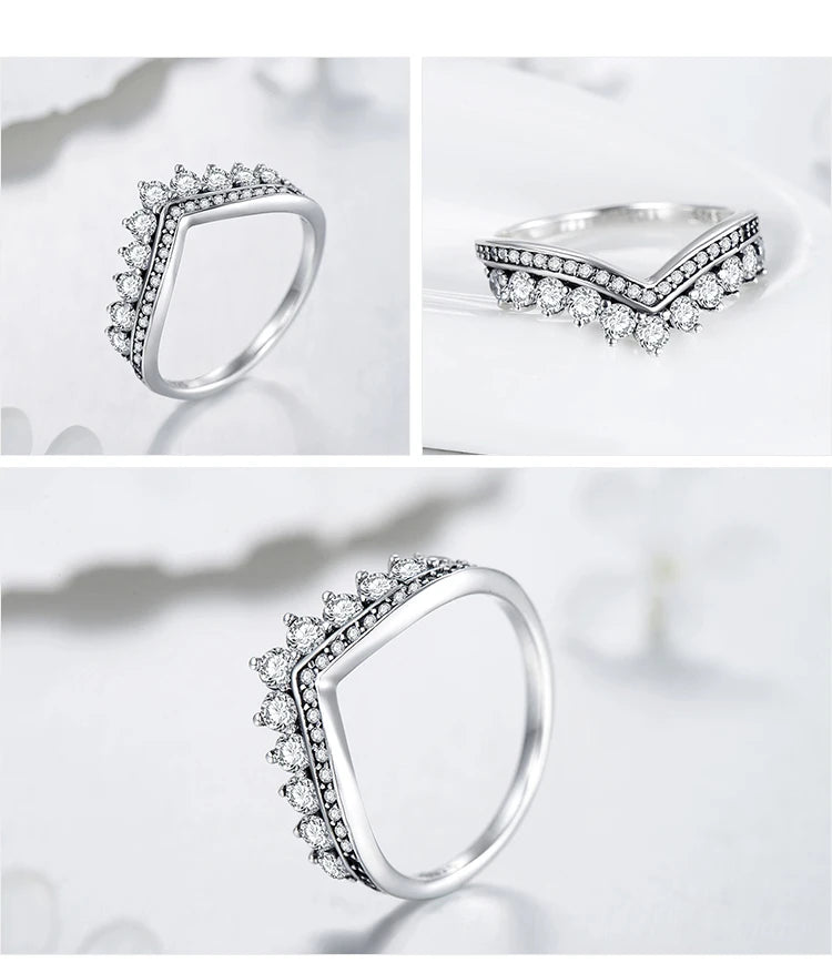 Crown Ring