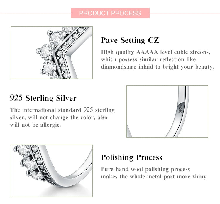 Crown Ring
