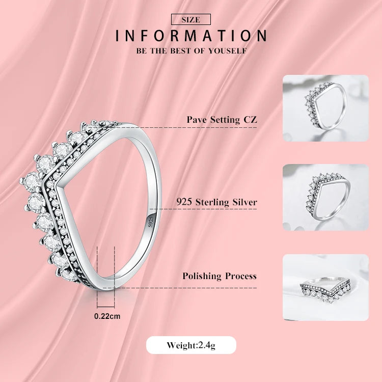 Crown Ring