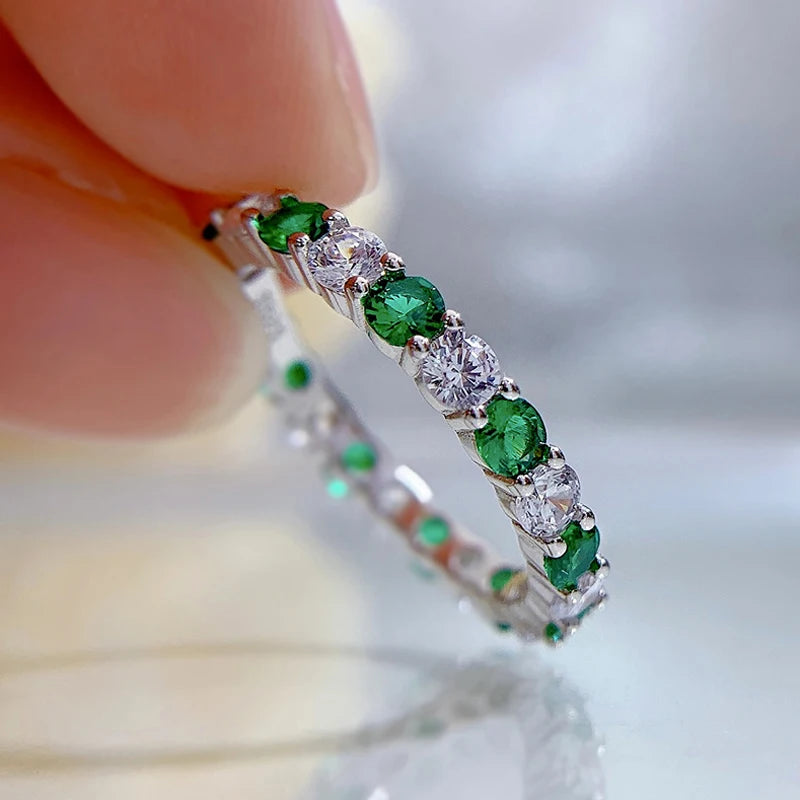 Emerald Ring