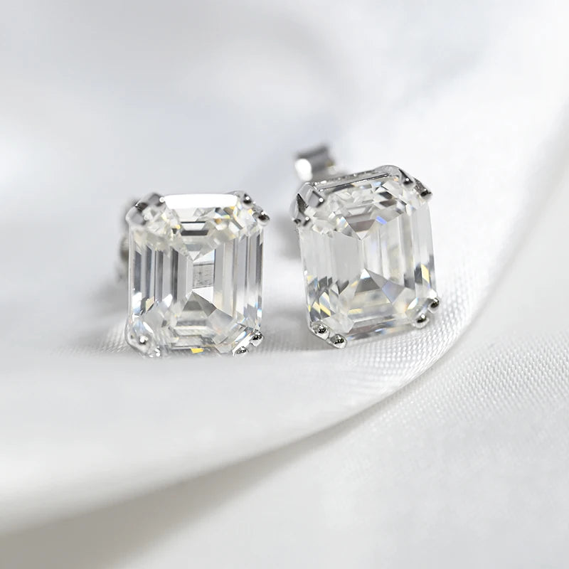 Gemstone Diamonds Earrings