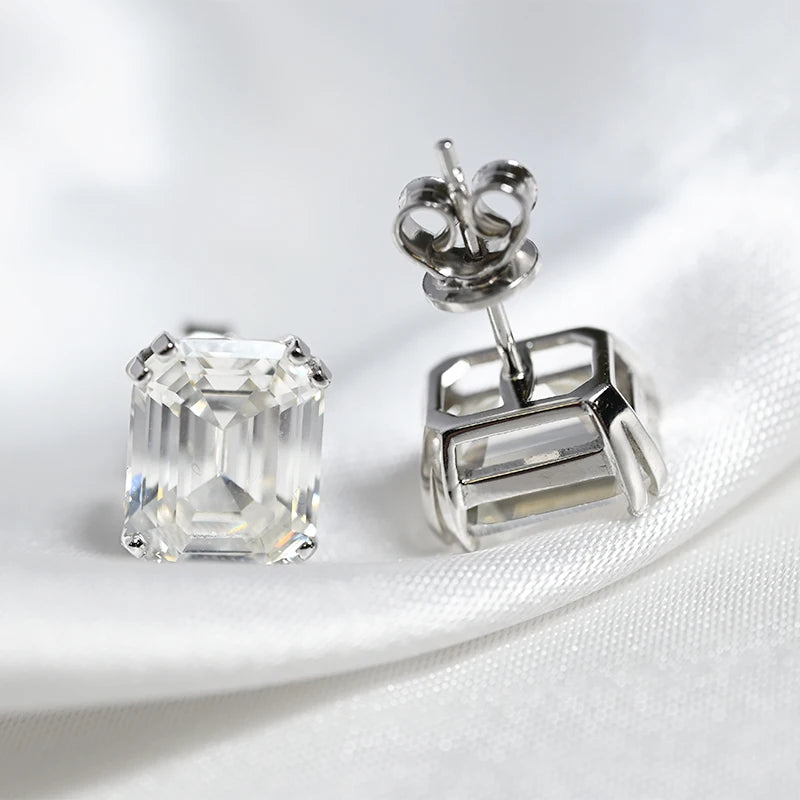 Gemstone Diamonds Earrings
