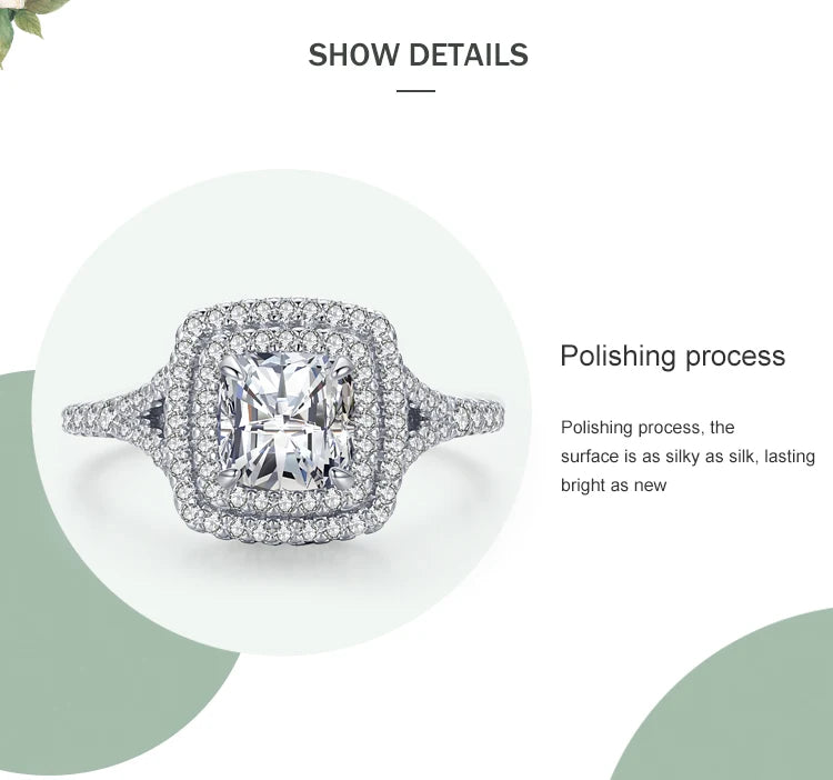 Cinderela Ring