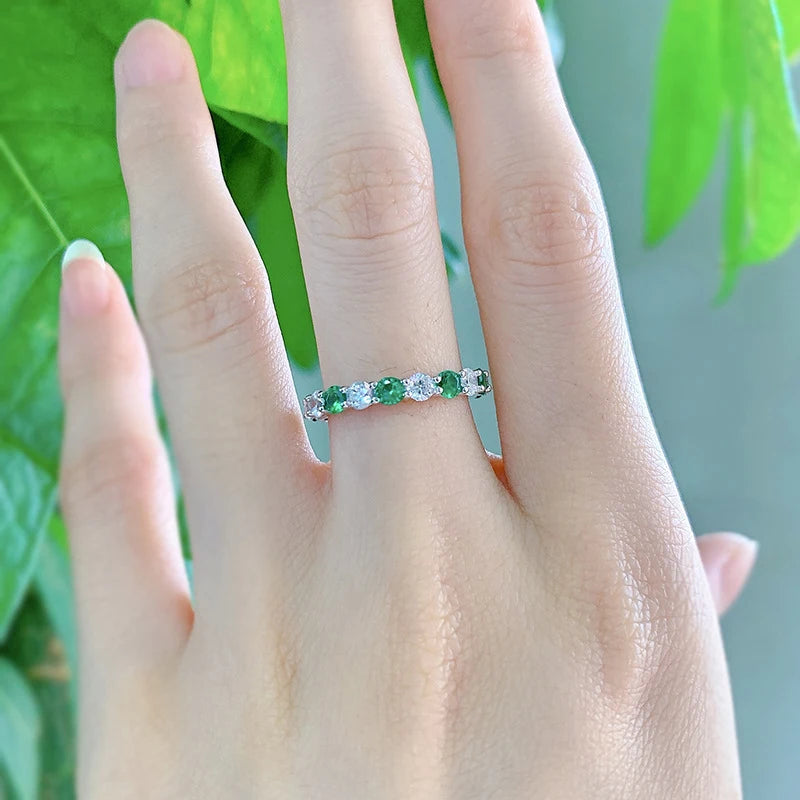 Emerald Ring