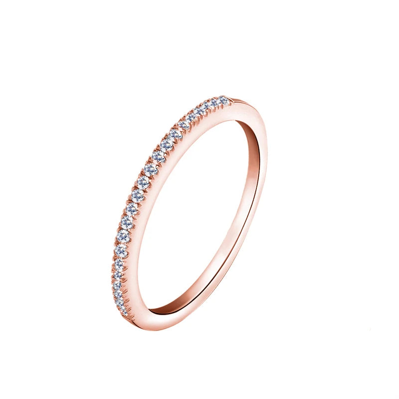 Simple Silver Ring