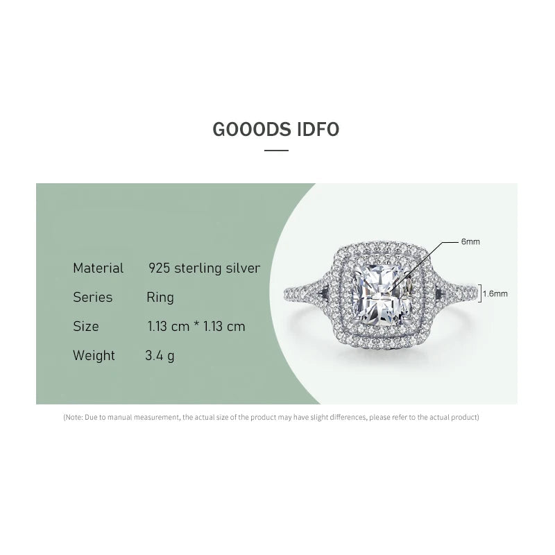Cinderela Ring